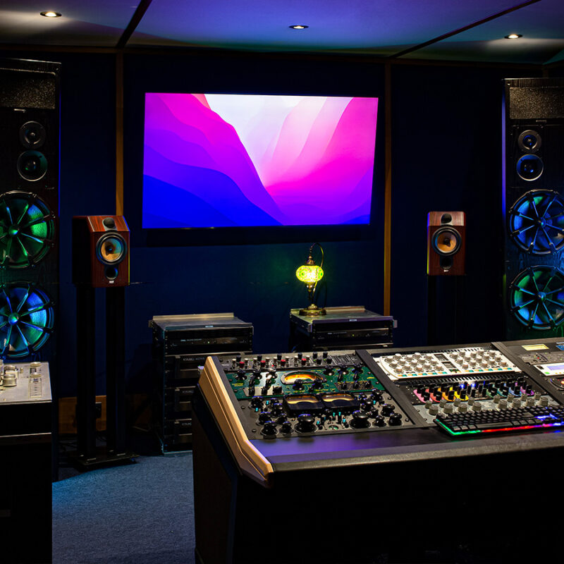 Online Mastering