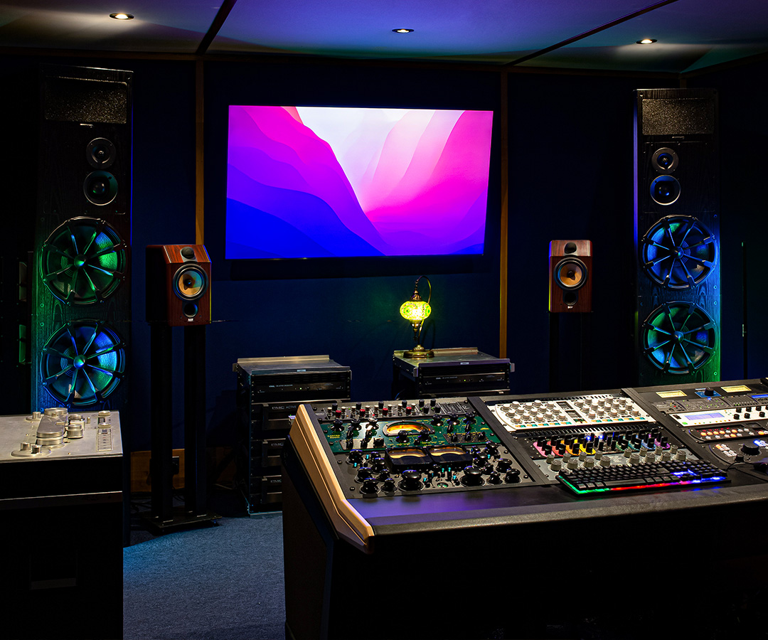Online Mastering